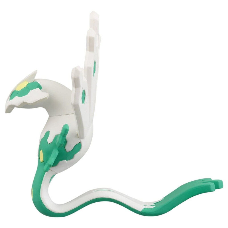Shiny Zygarde 50% Forme Takara Tomy Monster Collection Figure